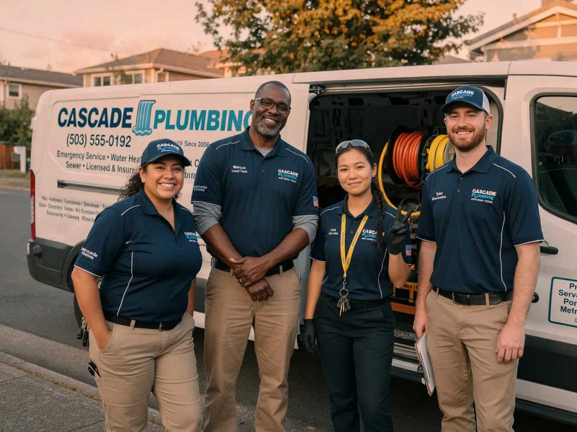 Emergency Plumber company in Vaughn, WA
