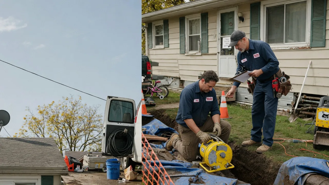 Emergency Plumber in Vaughn, WA near me